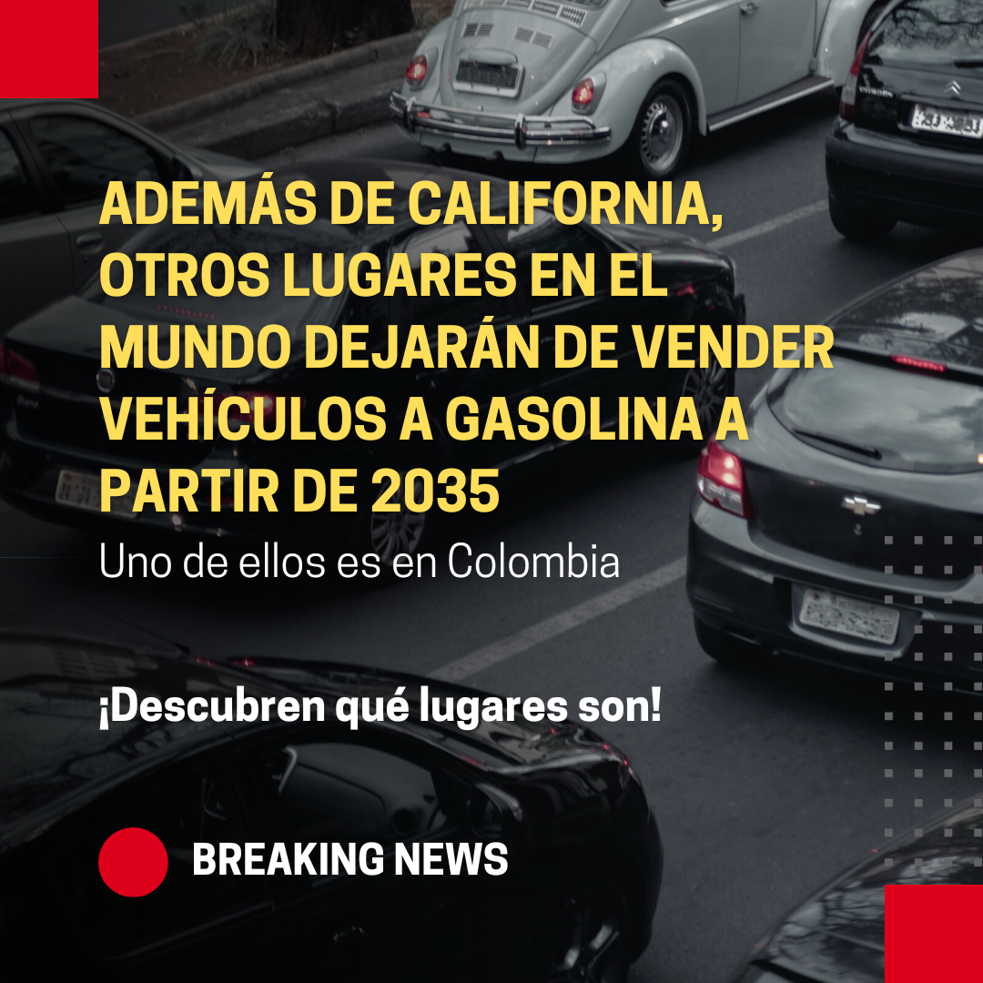 Vehiculos de combustion