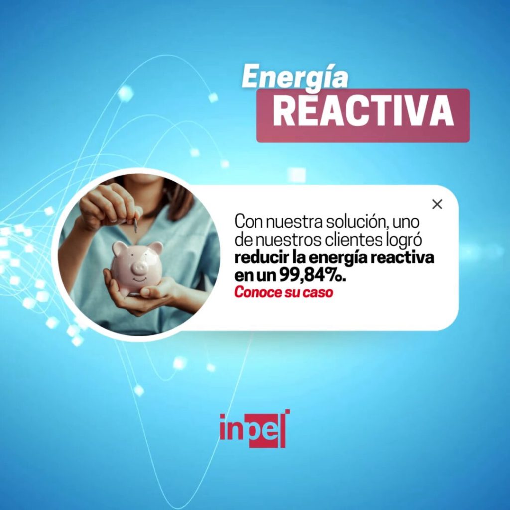 Energía reactiva