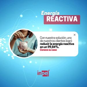 Energía reactiva