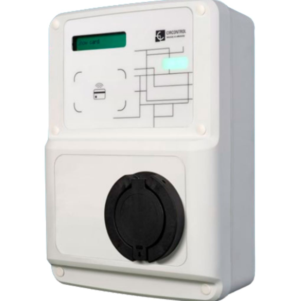 cargador inteligente smart