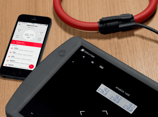 Potencia y calidad y productos eléctricos de medida