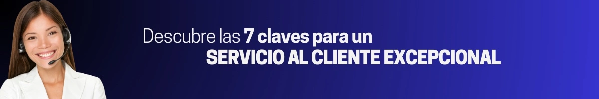Servicio al cliente