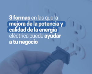 Calidad de la energía