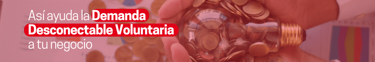 Demanda desconectable voluntaria