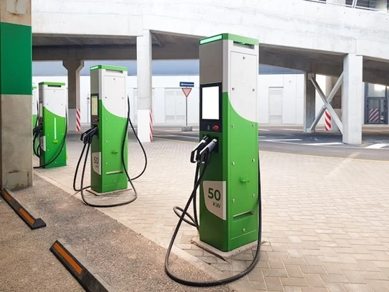 Vehículos eléctricos