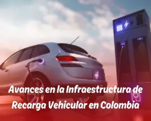 Avance infraestructura
